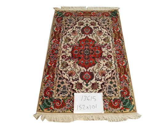 ZIRKHAK  VINTAGE RUG