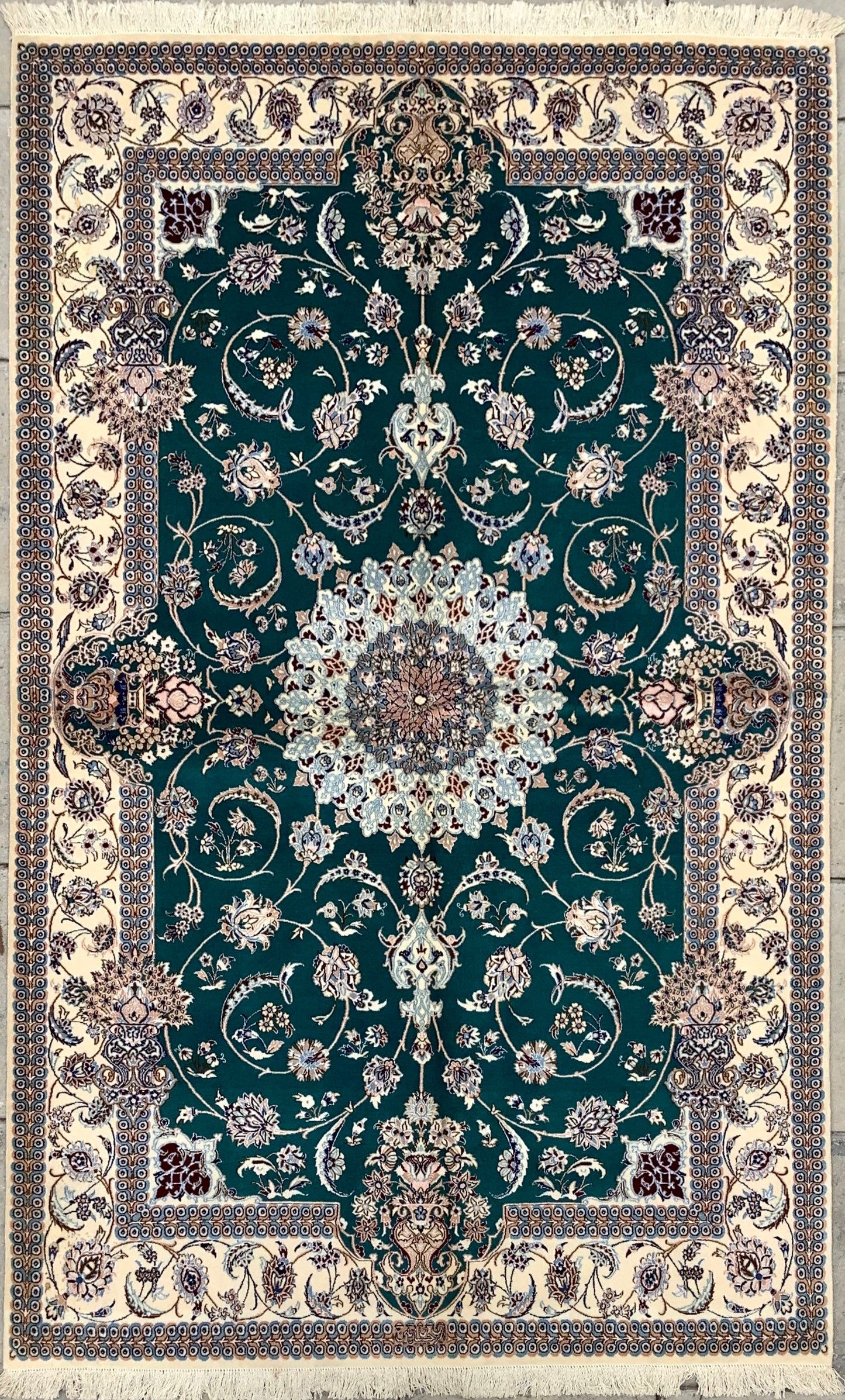 FINE EMERALD 6 LA RUG