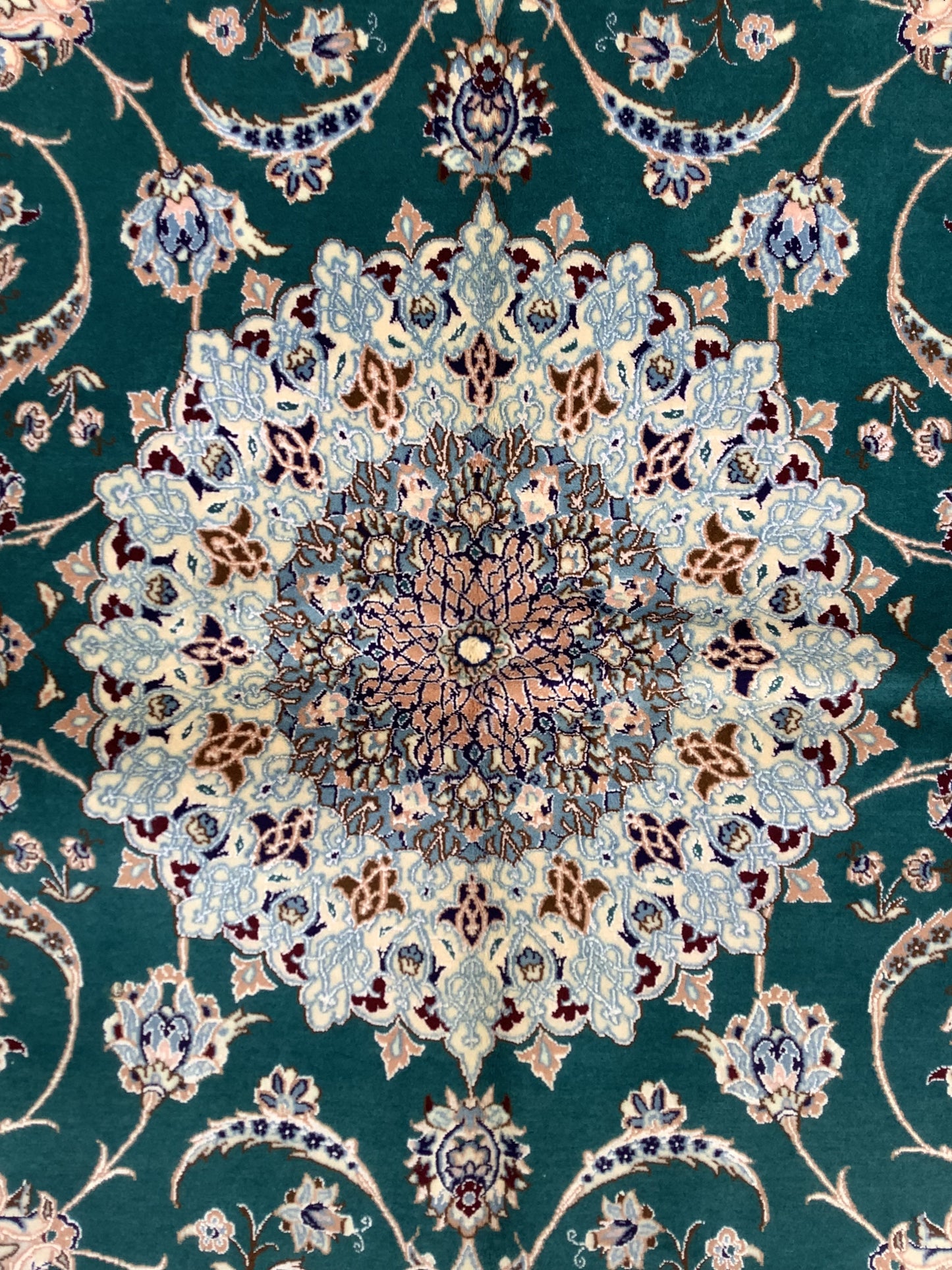 FINE EMERALD 6 LA RUG