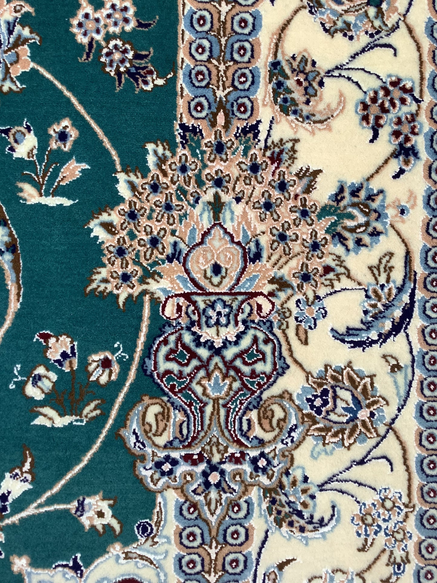 FINE EMERALD 6 LA RUG