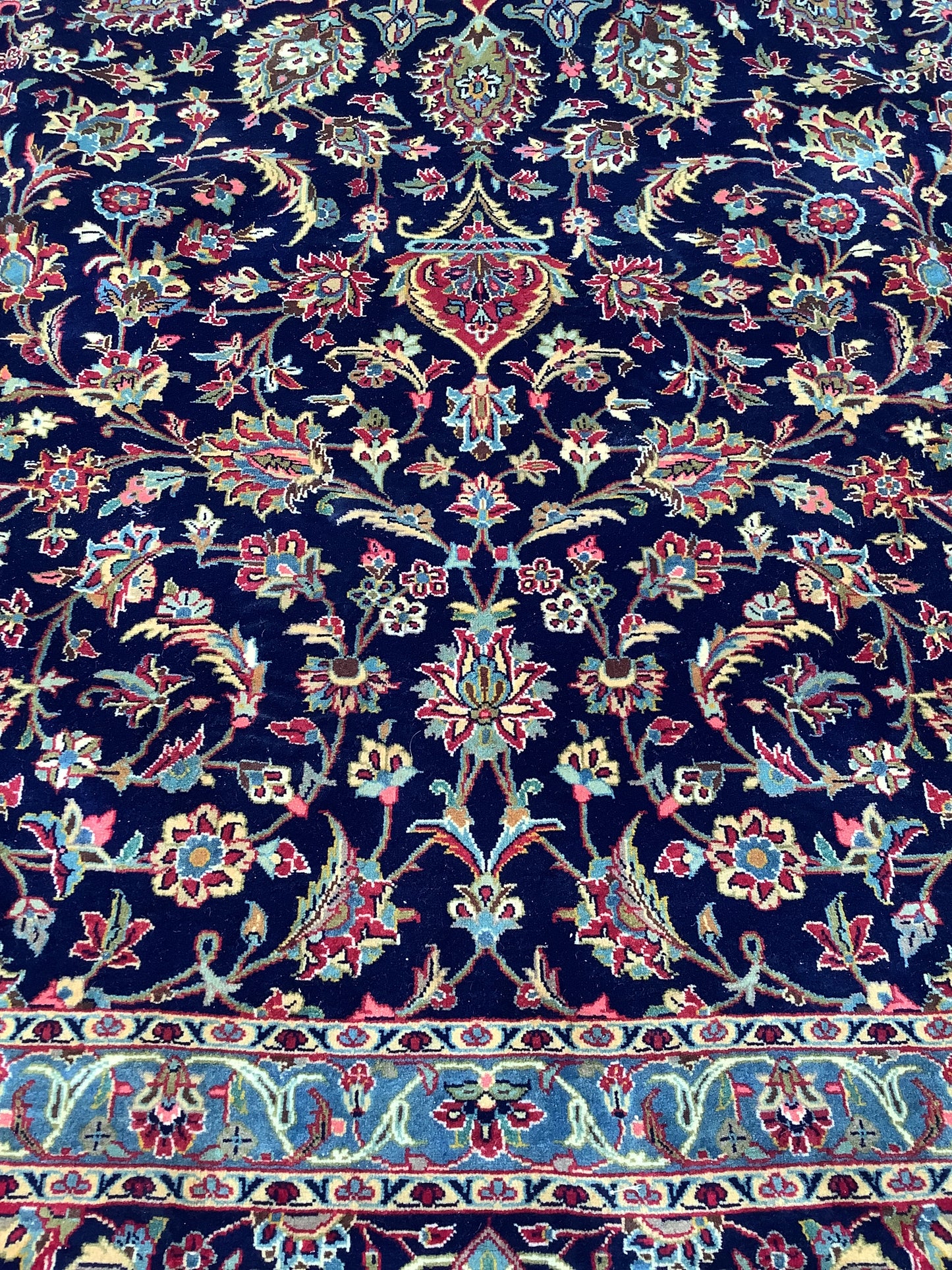 SHEIKH SAFI VINTAGE RUG