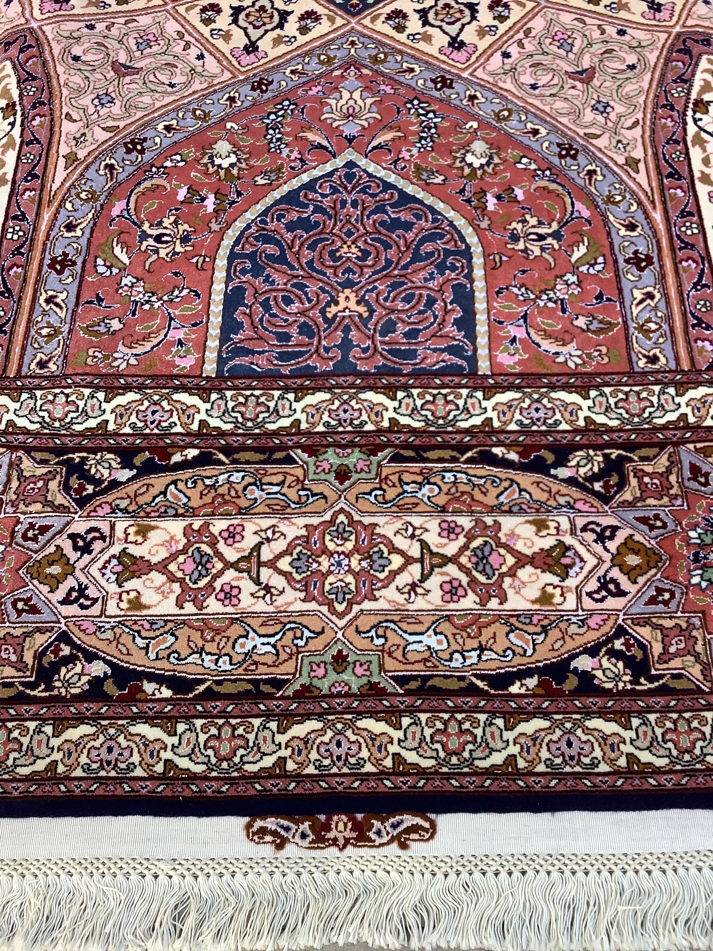 GOMBAD ISLAMIC ART CARPET