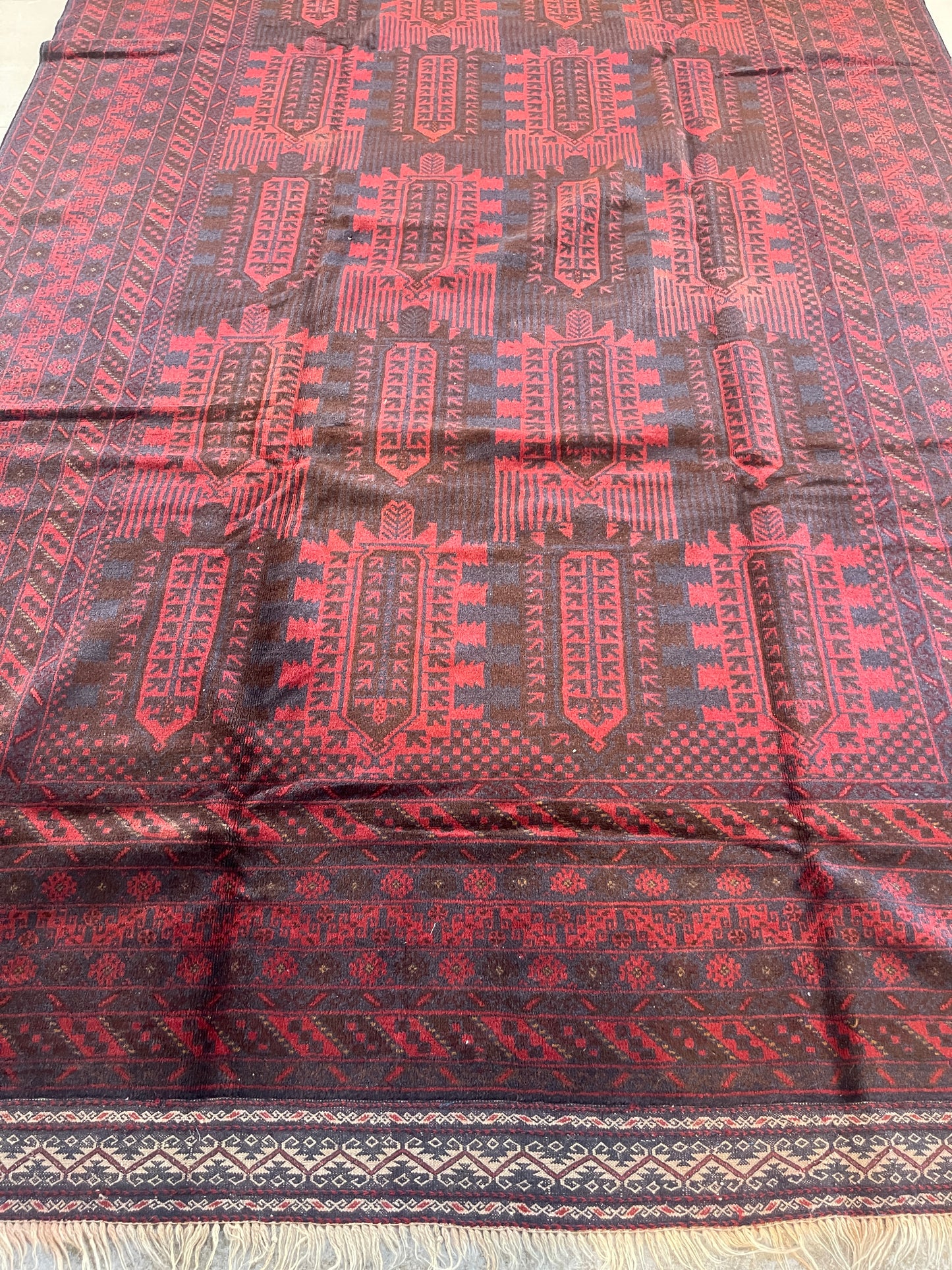 XXL BALUCH QALAMDOONI