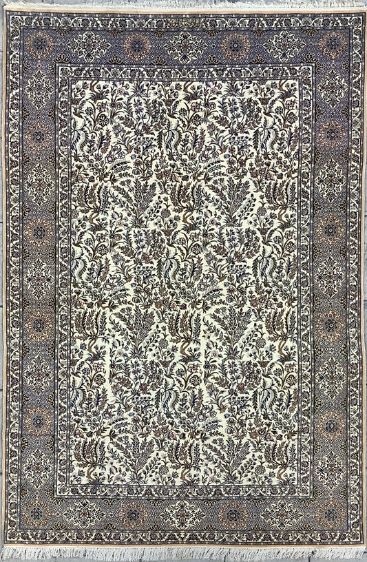 SUPERFINE MOHAMMADI ON SILK