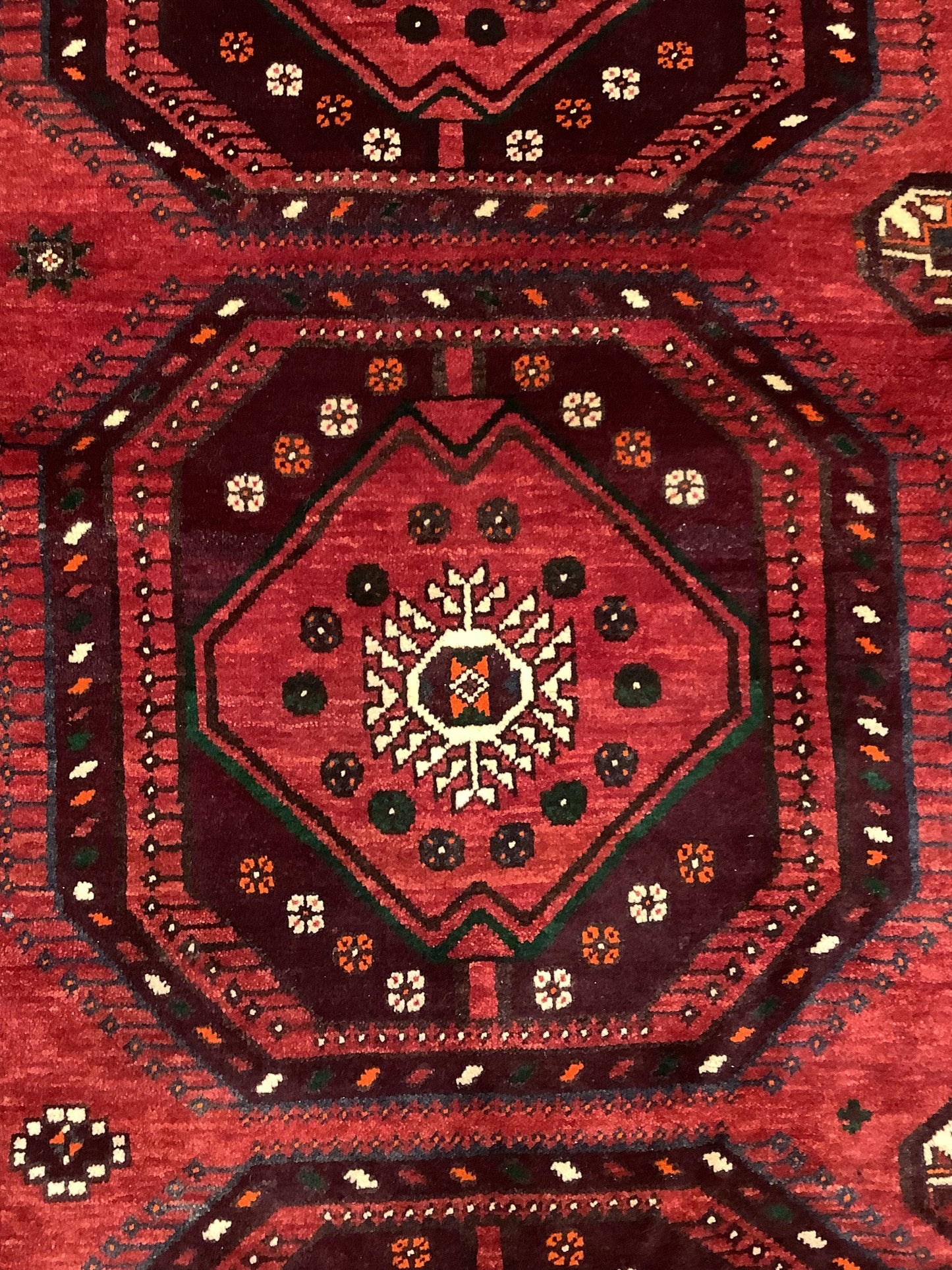 XXL BALUCH OCTAGONS