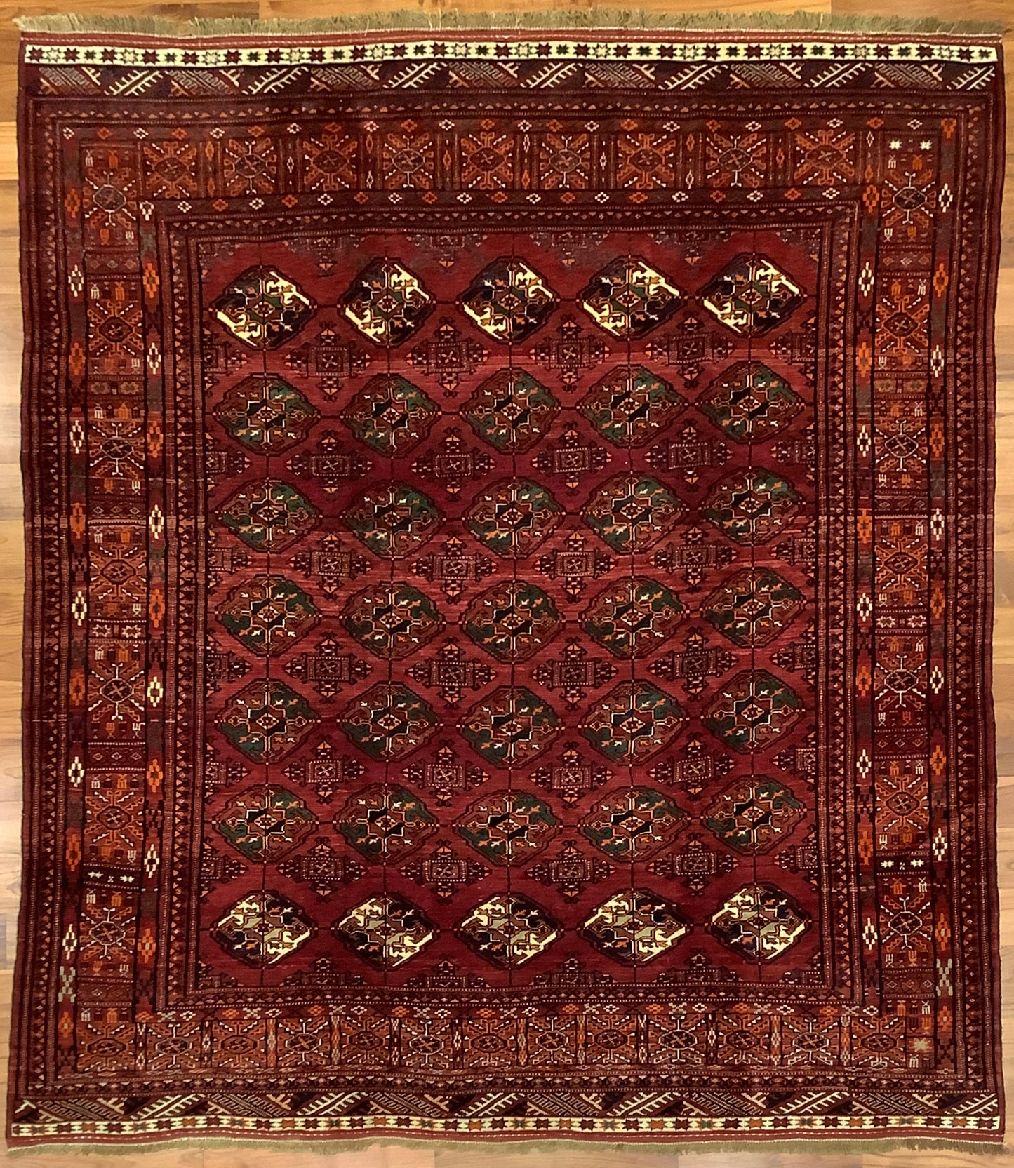 XXL SQUARE BALUCH