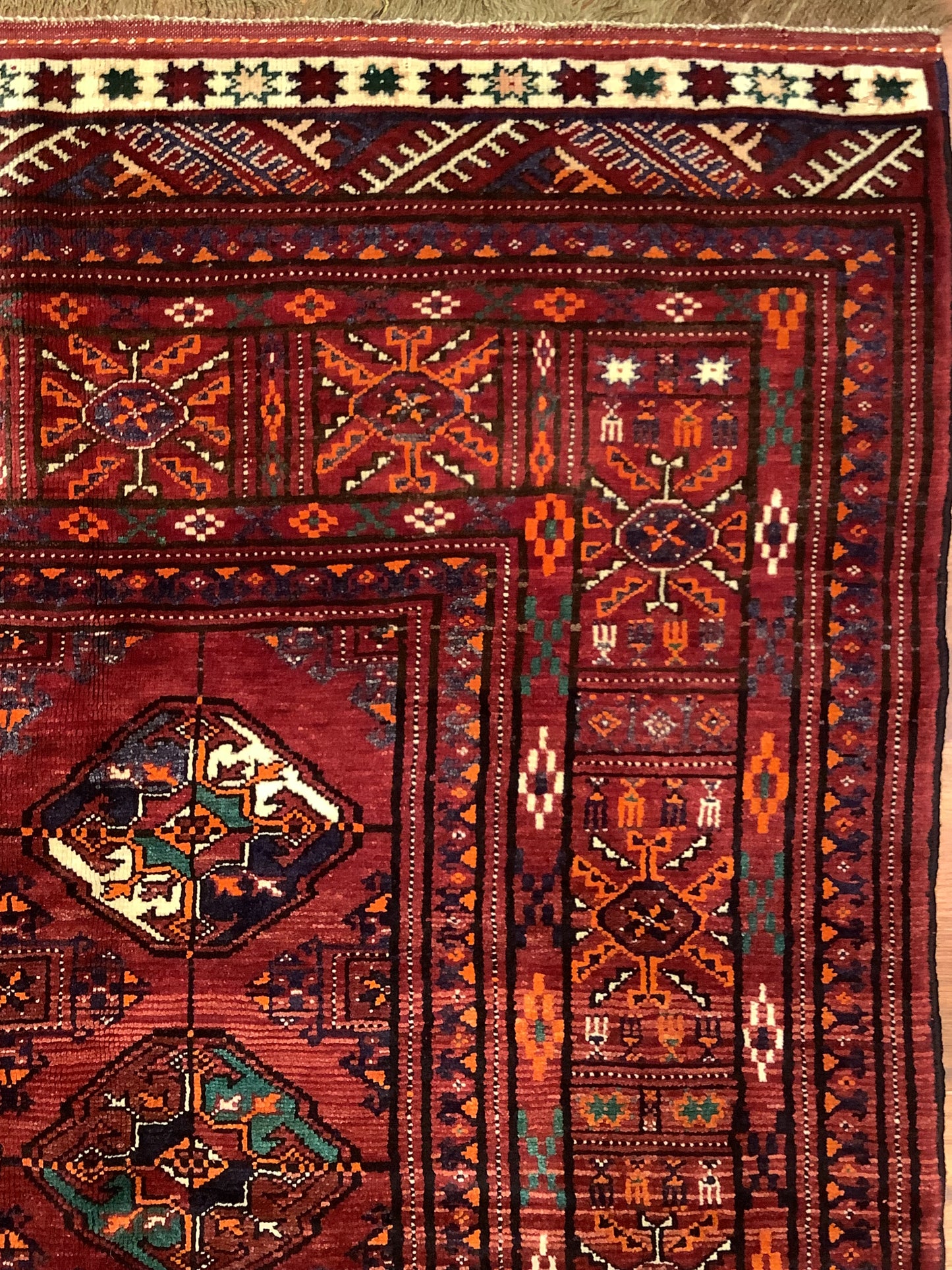 XXL SQUARE BALUCH