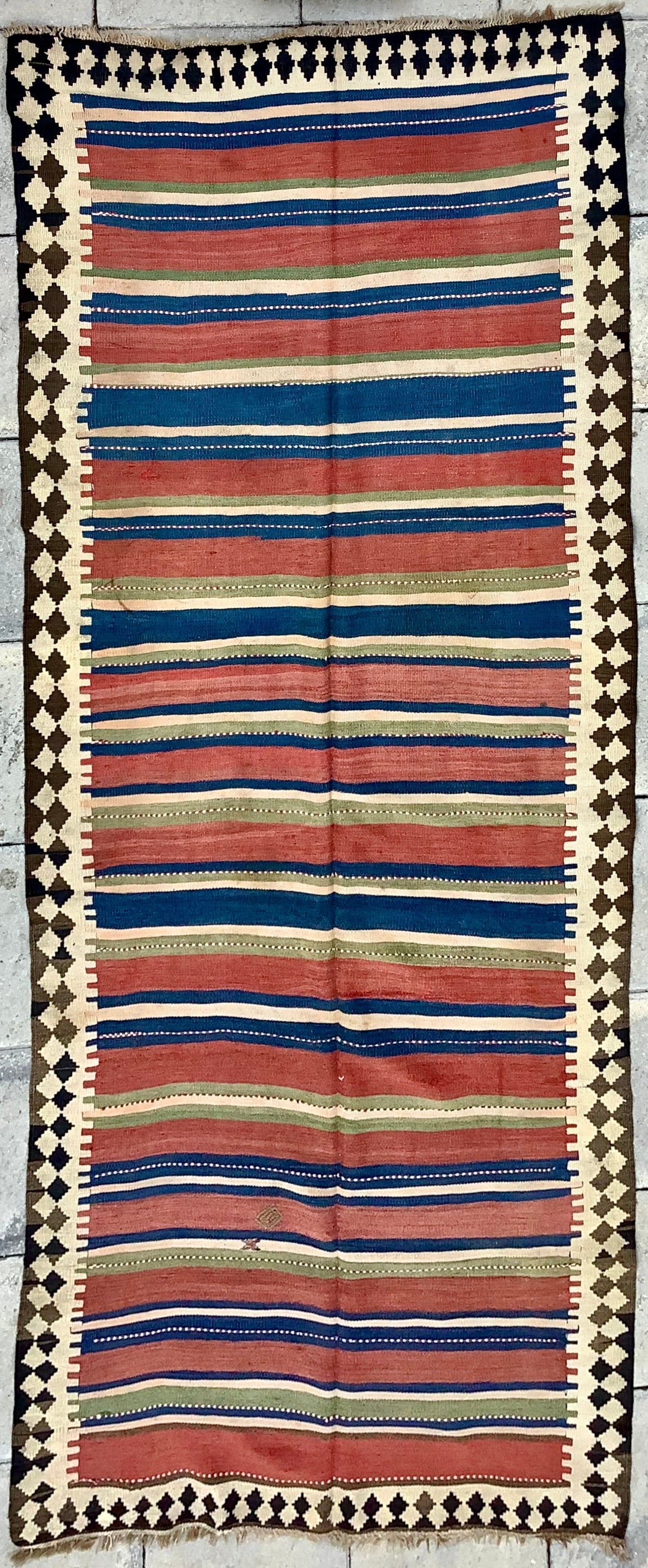 Shahsavan Antique Kilim