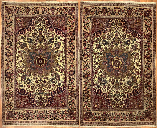 LUXURY ANTIQUE PAIR