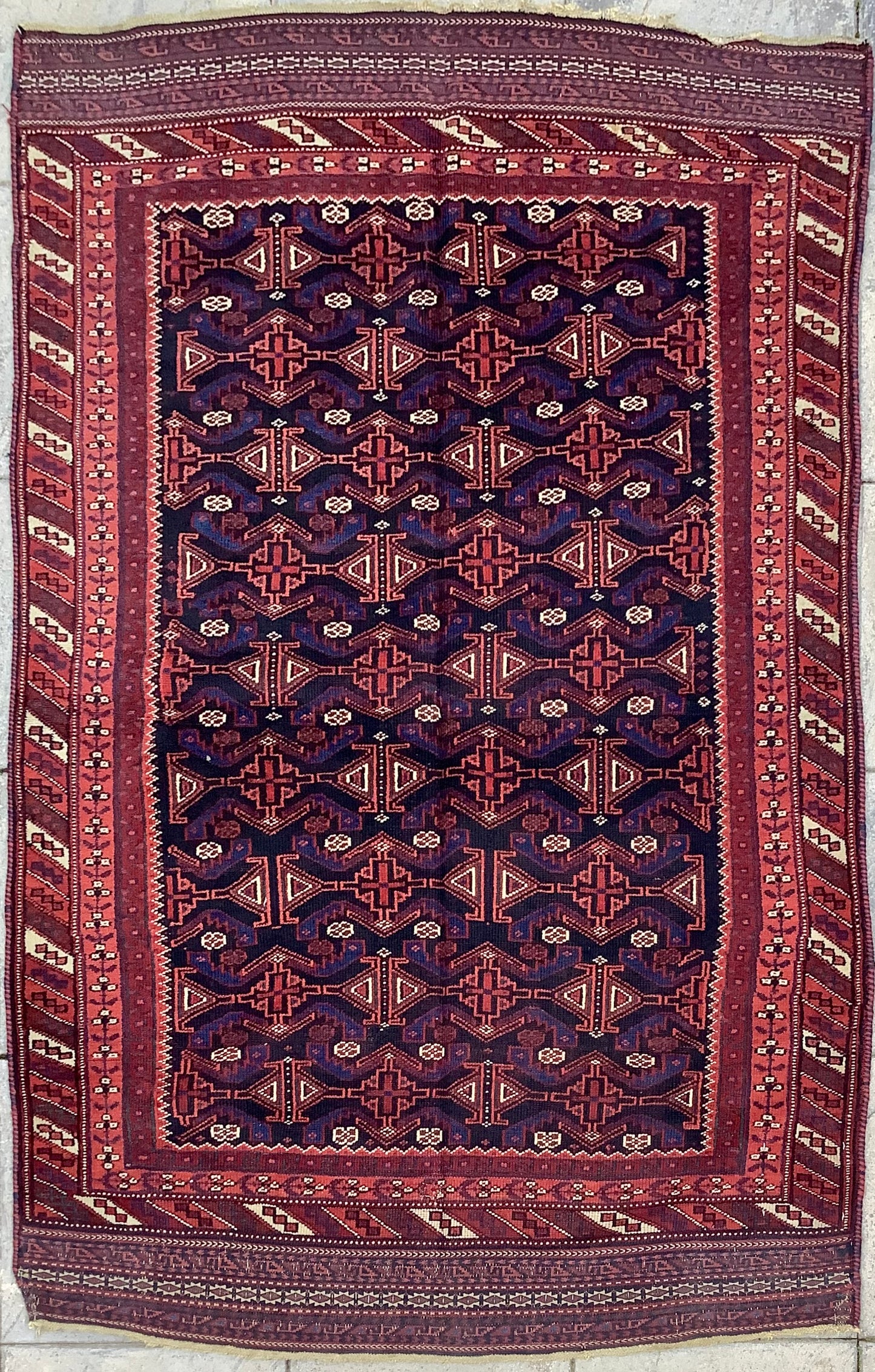 TURKMEN ANTIQUE