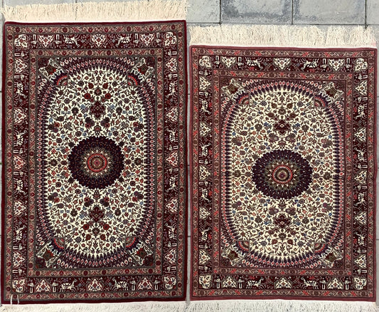 PART SILK ELAM PAIR