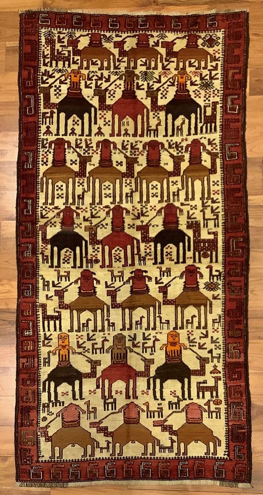 DEMON CAMEL CARAVAN