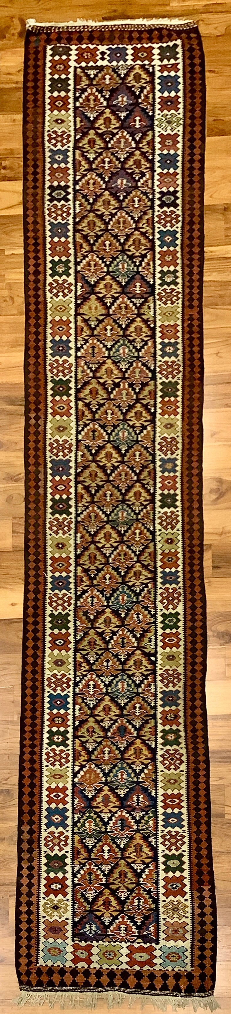 BRILLIANT ANATOLIAN KILIM