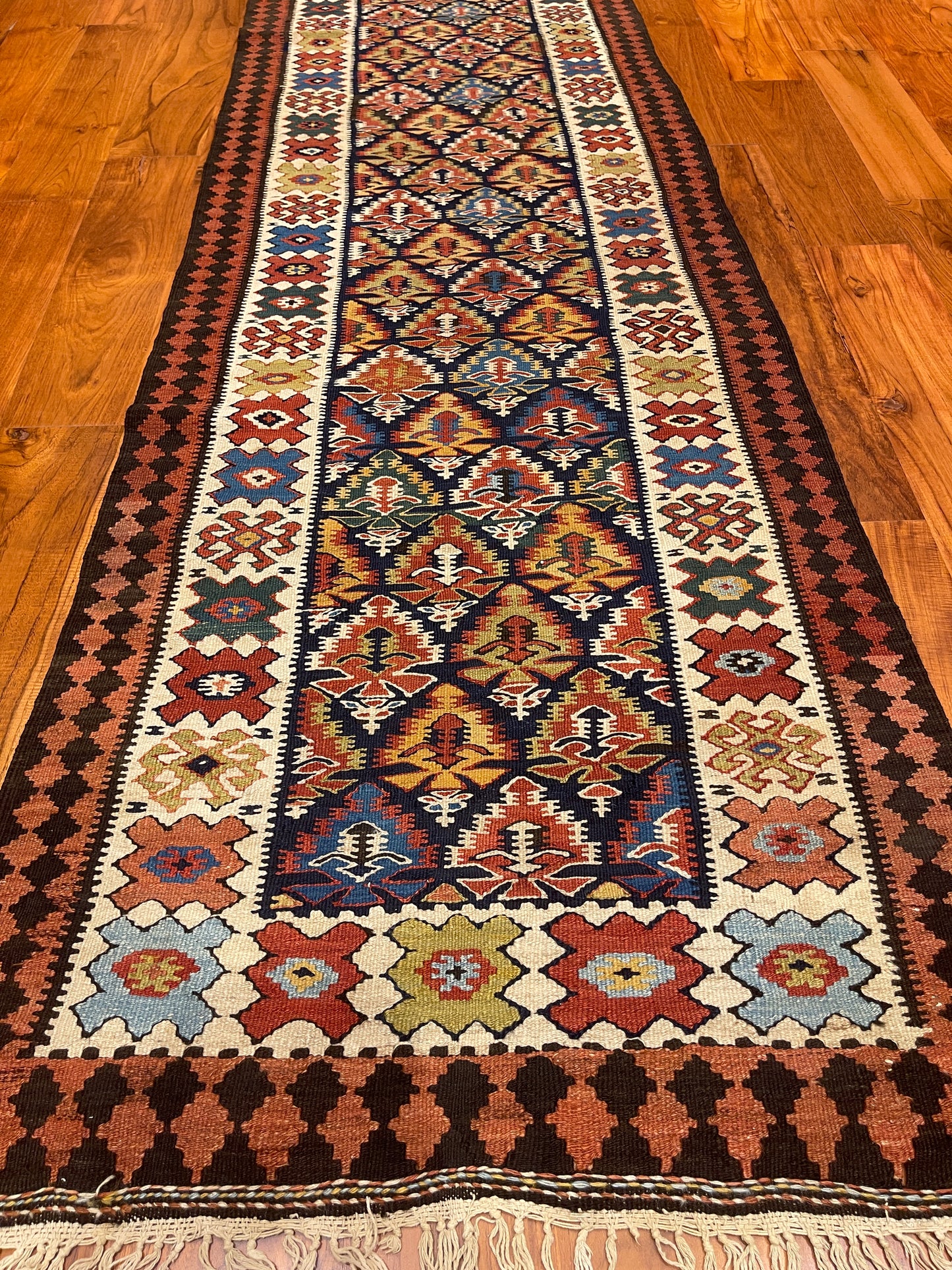 BRILLIANT ANATOLIAN KILIM