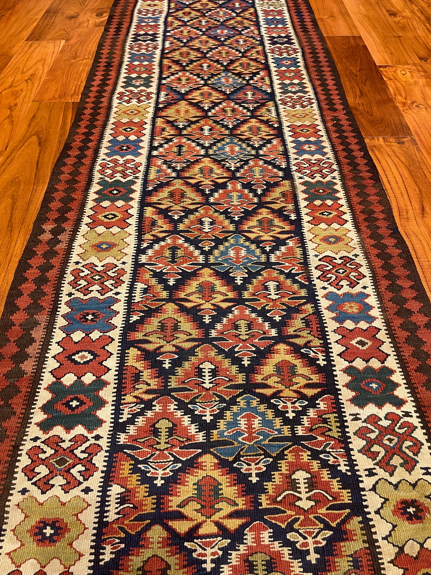 BRILLIANT ANATOLIAN KILIM