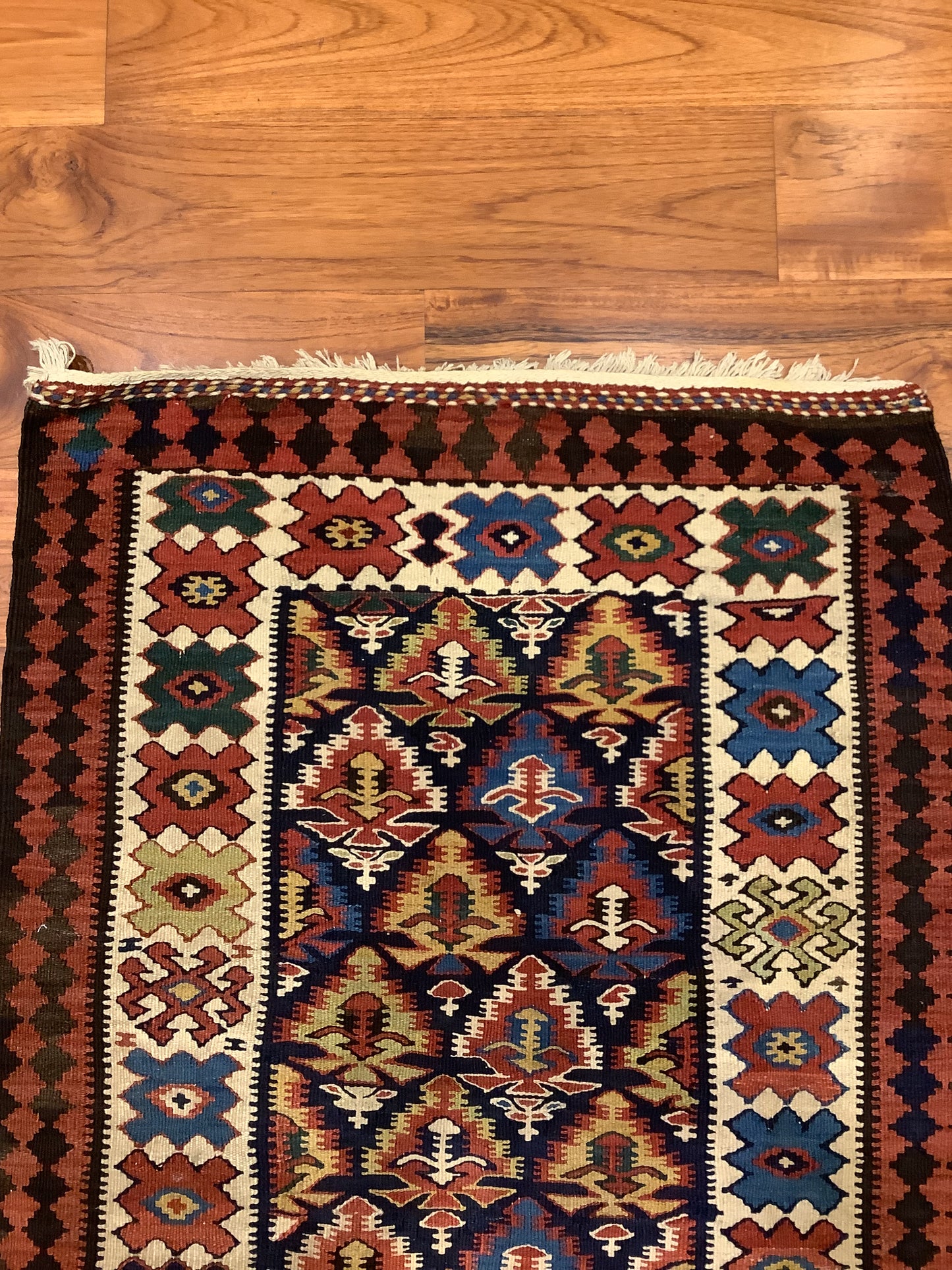 BRILLIANT ANATOLIAN KILIM