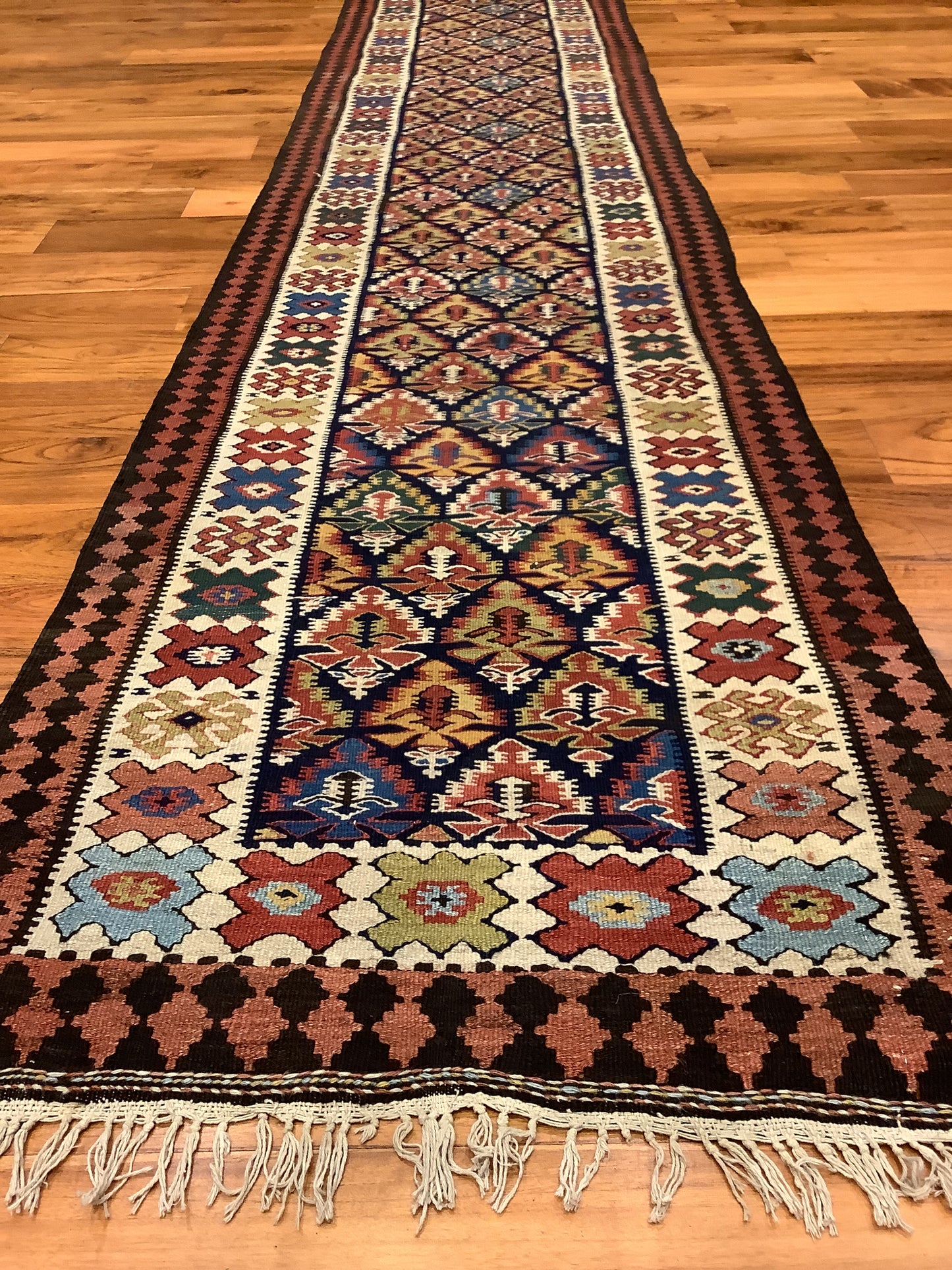 BRILLIANT ANATOLIAN KILIM