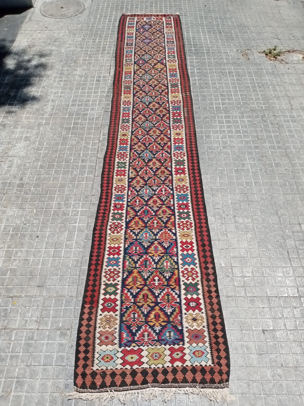 BRILLIANT ANATOLIAN KILIM