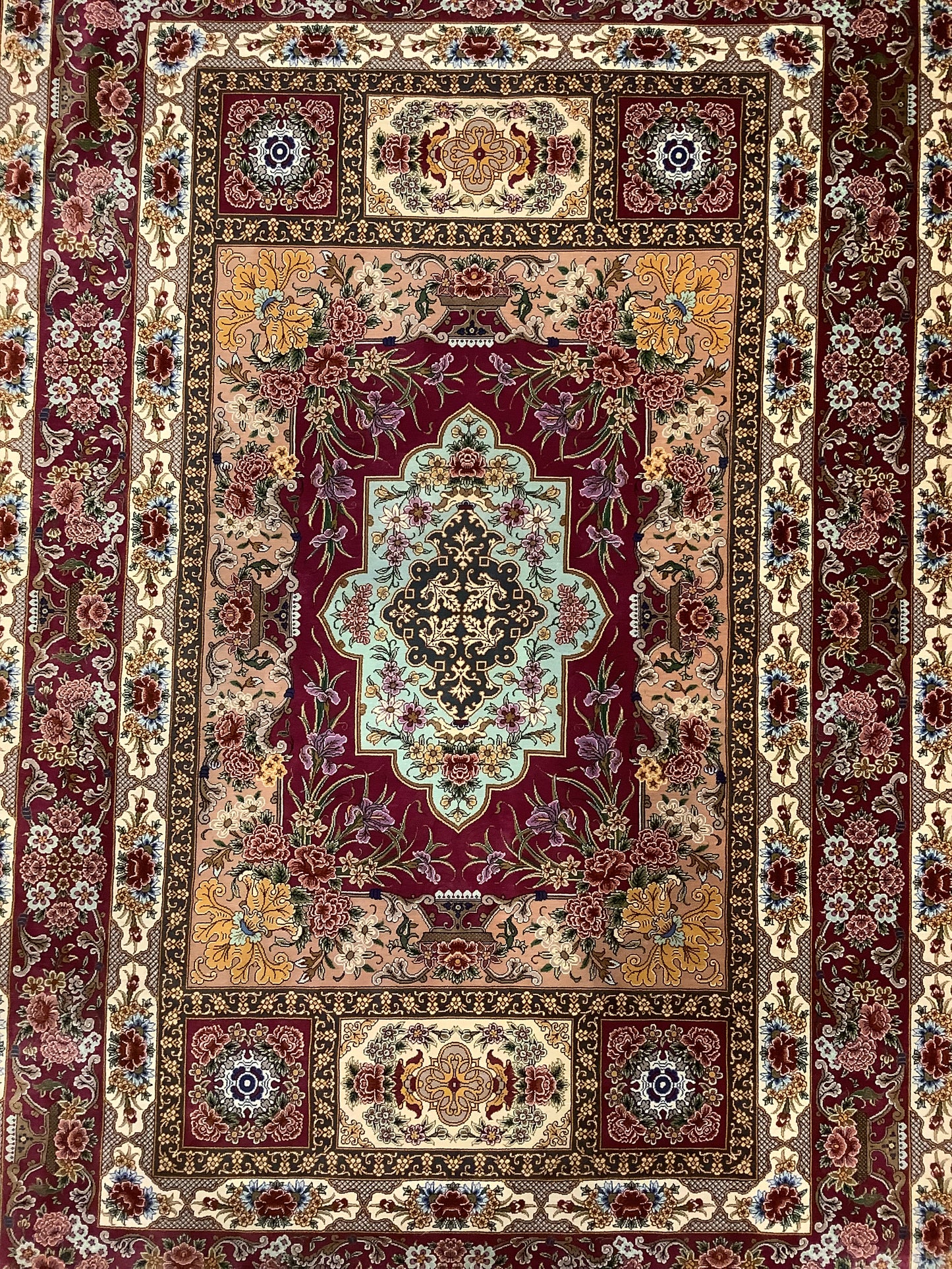 MIR MEHDI SILK