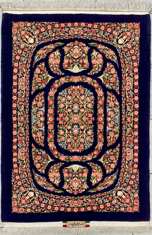 SUPERFINE SILK BASE QOM