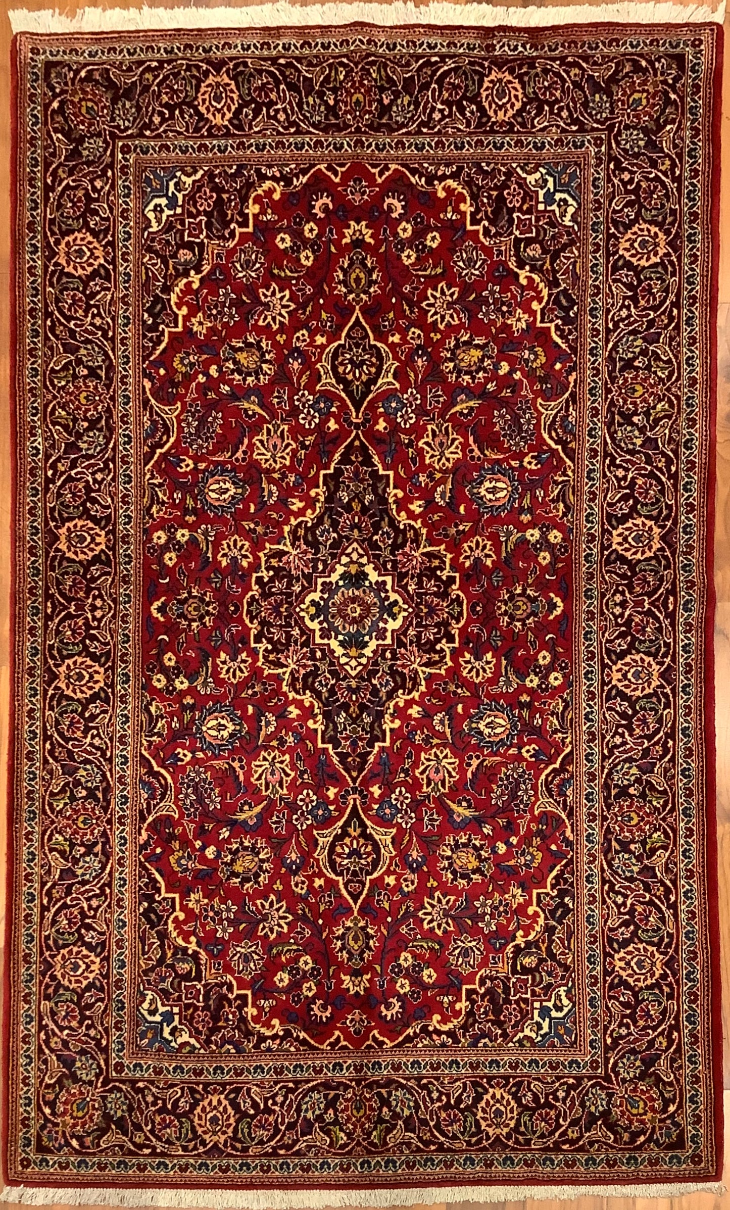 OLD KASHAN PAIR