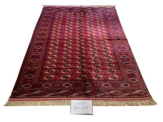 Authentic Turkmen Bukhara