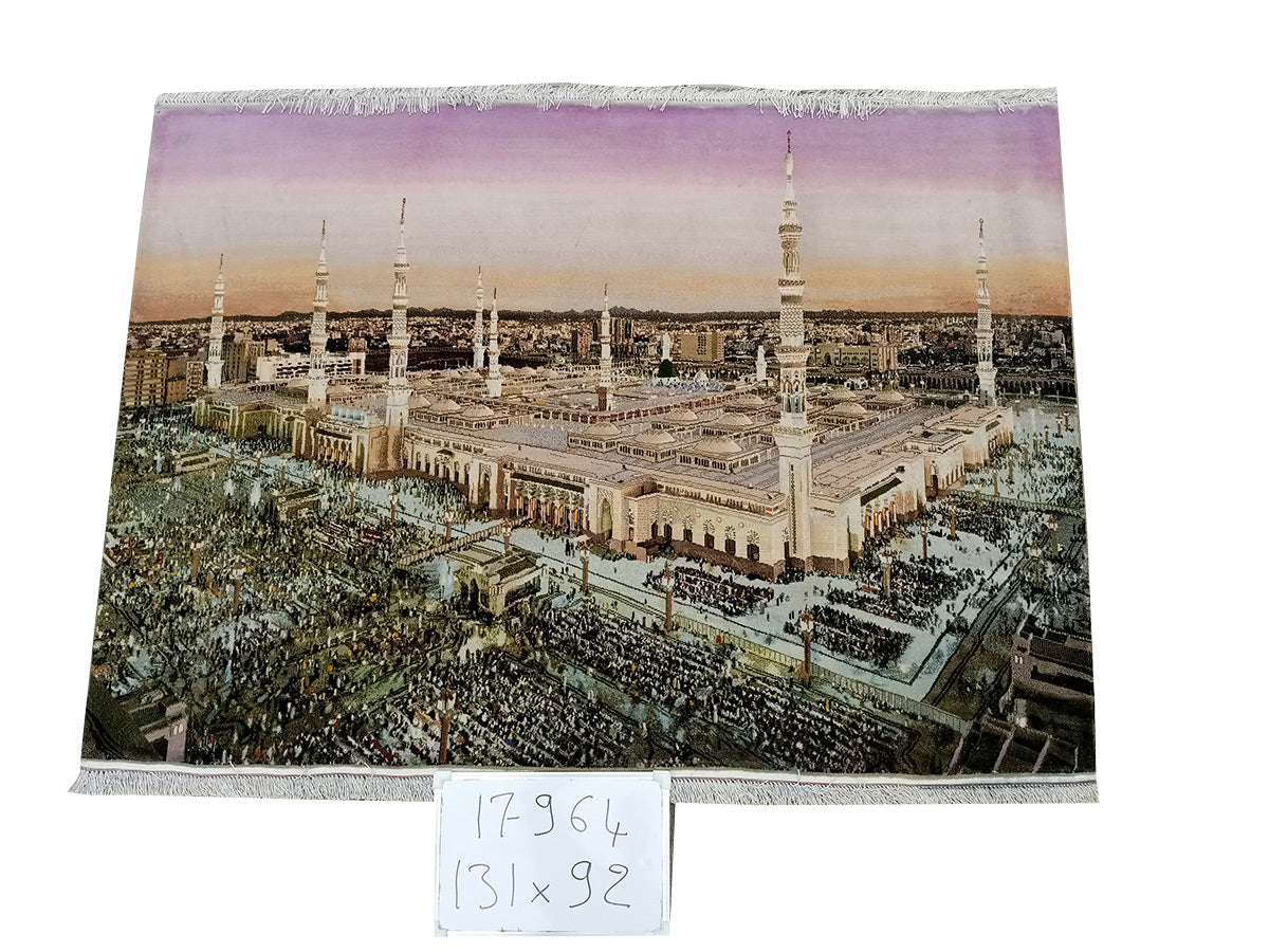 AL MADINA TABLEAU الحرم النبوي الشريف