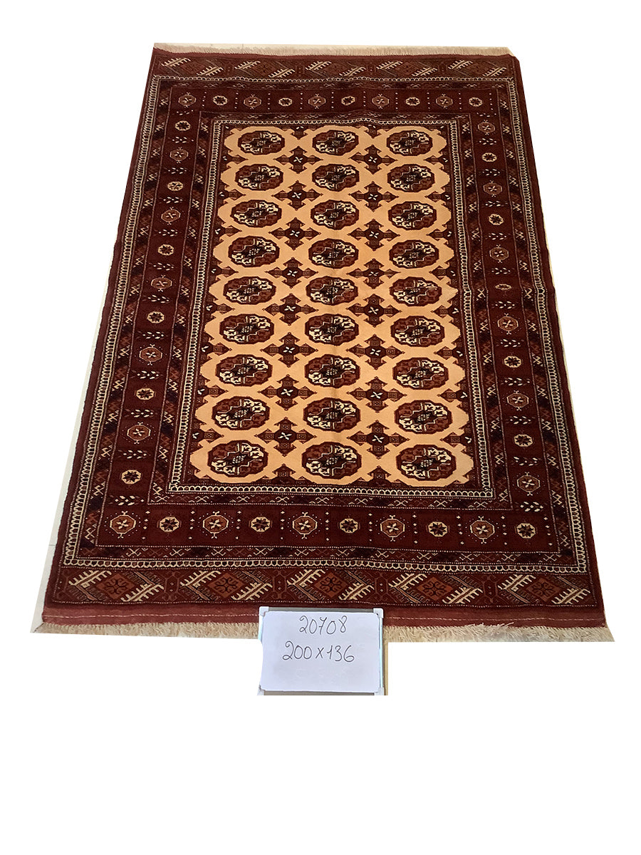 Authentic Turkmen Bukhara