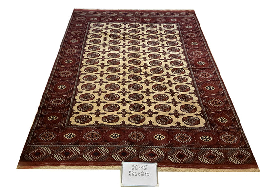 Authentic Turkmen Bukhara