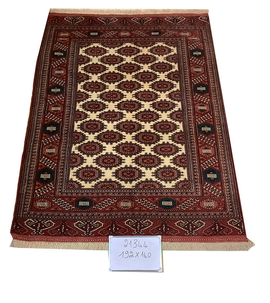 Authentic Turkmen Bukhara