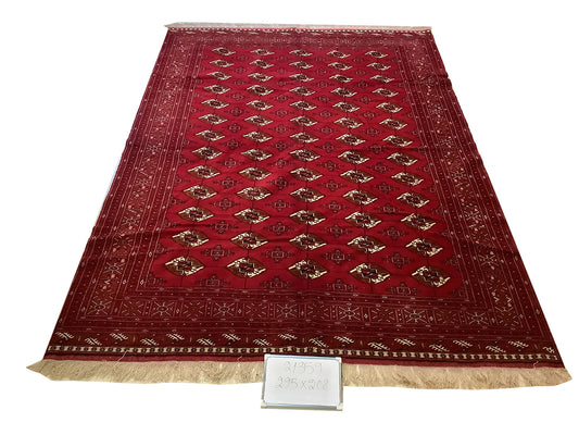 Authentic Turkmen Bukhara