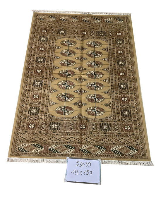 Bukhara Beige Pair