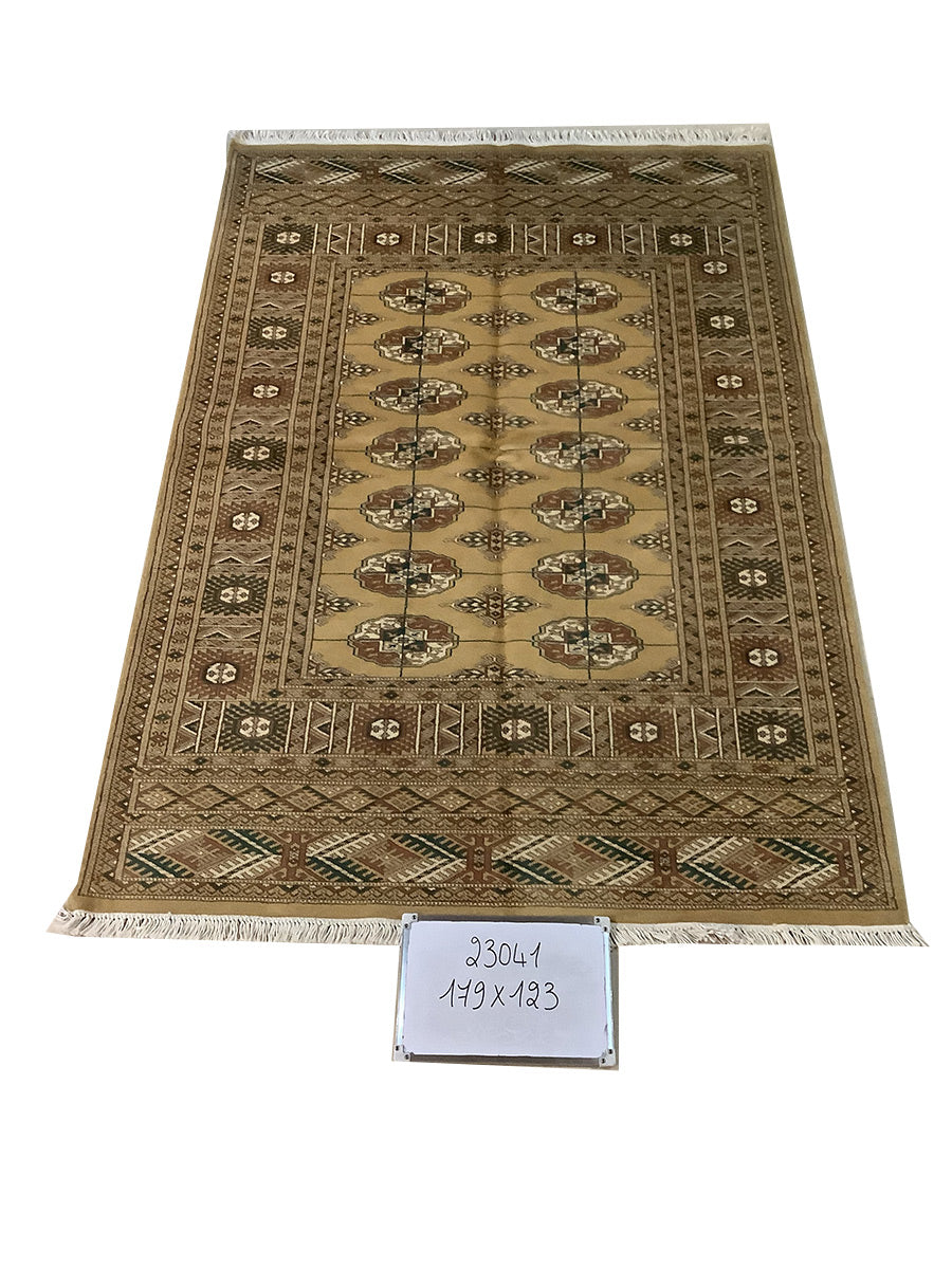 Bukhara Beige Pair