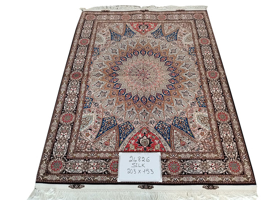 GOMBAD ISLAMIC ART CARPET