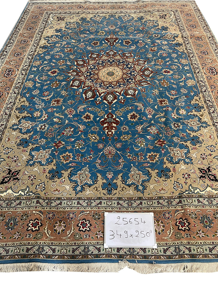 FRENCH BLUE RUG