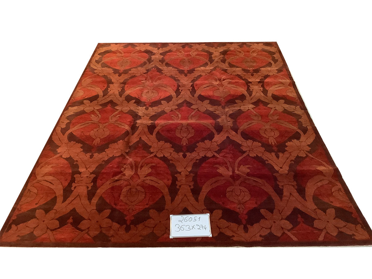 Fine Bursa Baroque Velvet