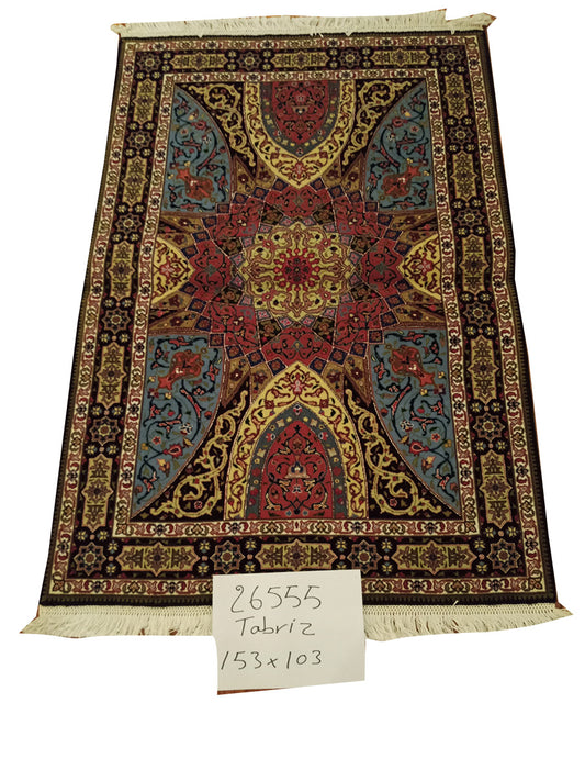 GOMBAD STYLE CARPET PAIR