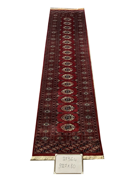 Red Bukhara Runner