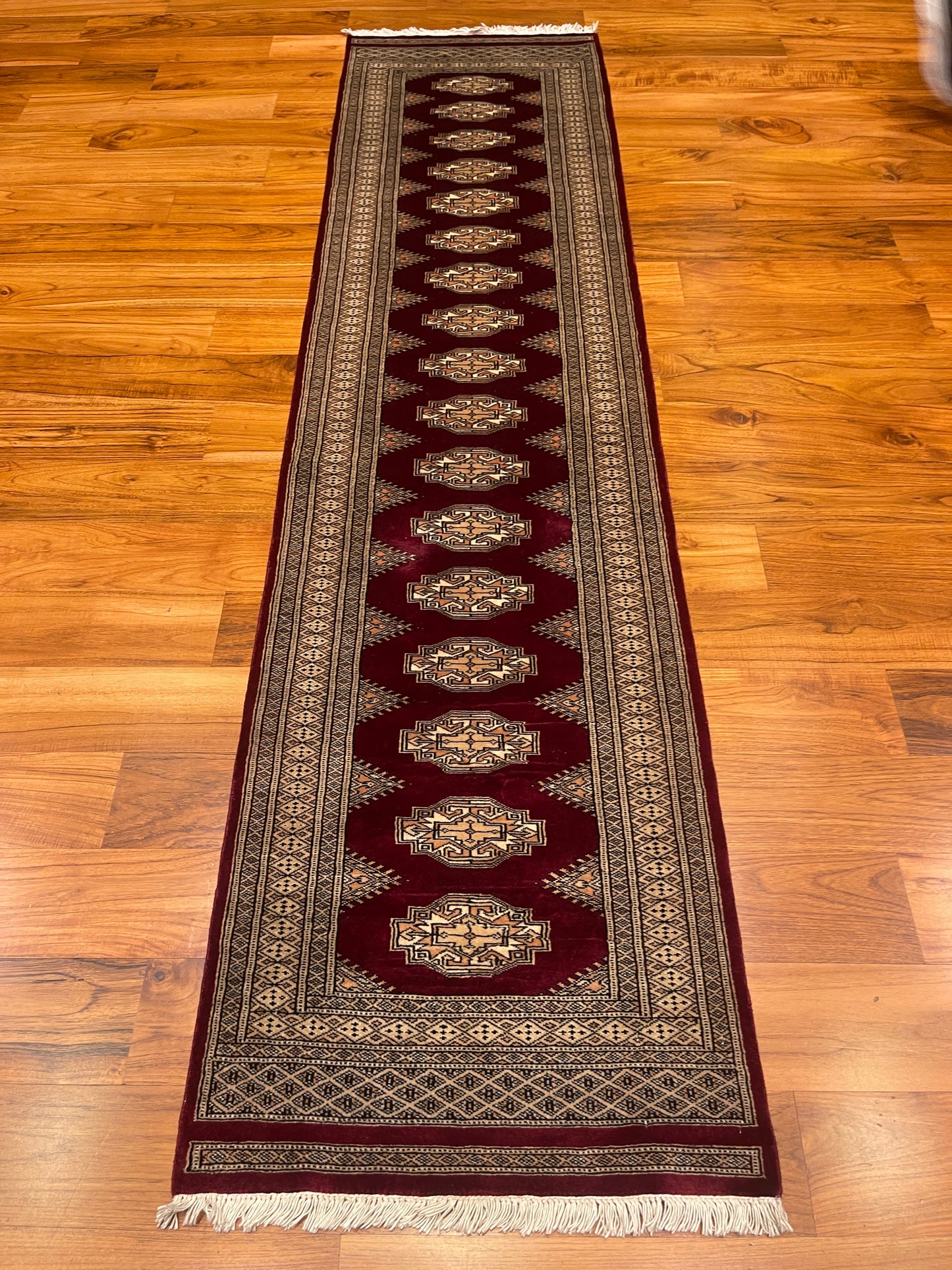 Narrow Bukhara Runner